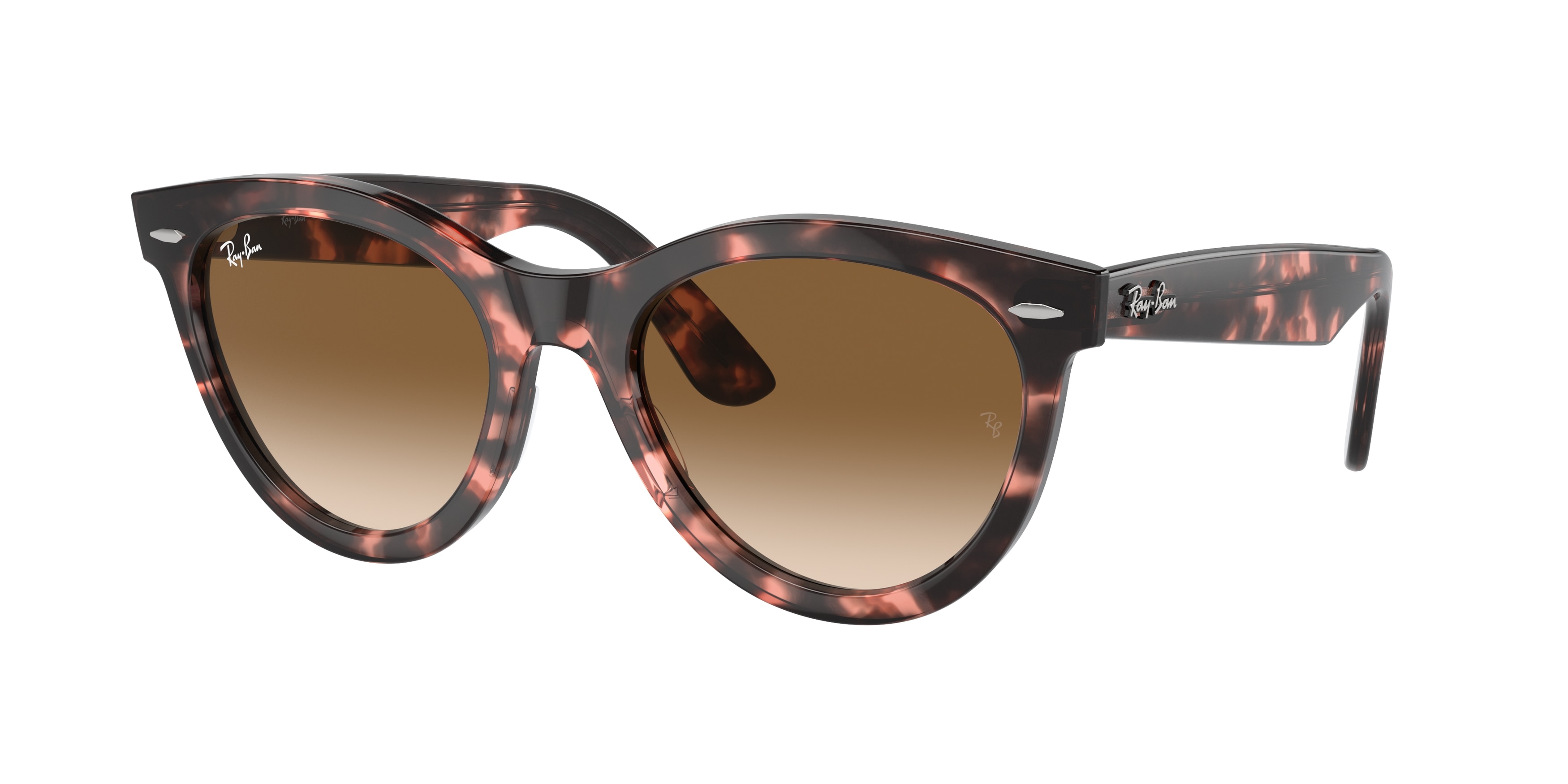 Ray-Ban RB2241 Wayfarer Way 133451 Men's Sunglasses Tortoiseshell Size 51